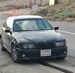 بی ئێم دەبڵیو سیریەس 5